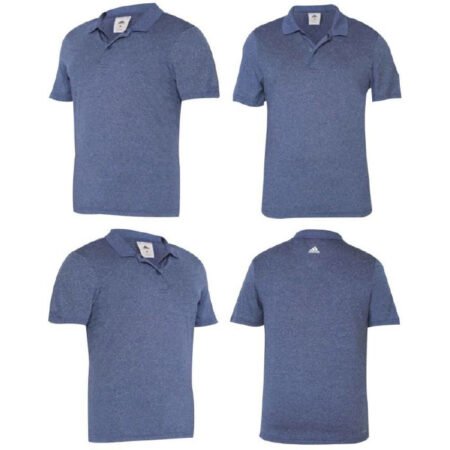 Adidas Polo T Shirt DN3110 Midind