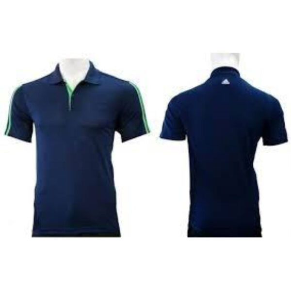Adidas Polo T Shirt S89144 Cool Navy