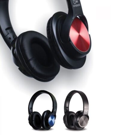 Blaze-BluBlaze Bluetooth Headphonesetooth-Headphones