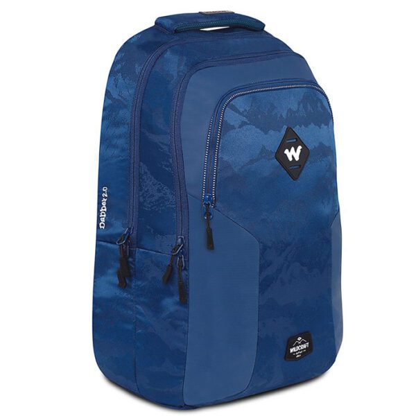 Blue Dapper 2.0 Laptop Backpack 15 Inch
