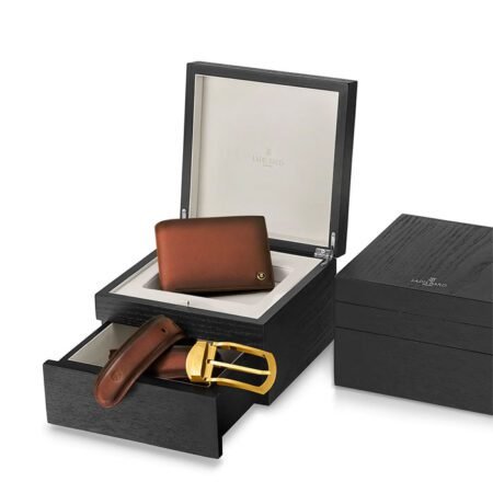 Cognac-Belt-and-Wallet-Set4
