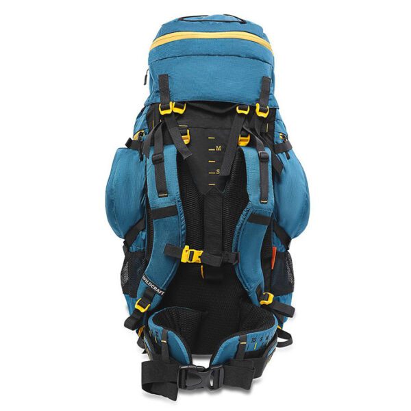 Gangotri 55L Pro Blue - Rucksack For Outdoors And Trekking