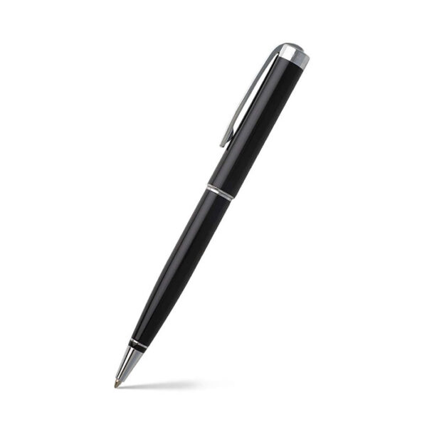 Hugo Boss Ace Black Ballpoint Pen