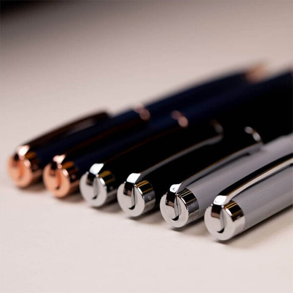 Hugo Boss Ace Black Roller Ball Pen