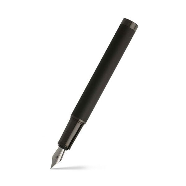 Hugo Boss Coloumn Black Fountain Pen