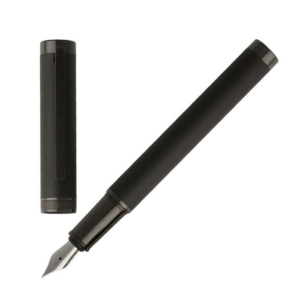 Hugo-Boss-Coloumn-Black-Fountain-Pen2