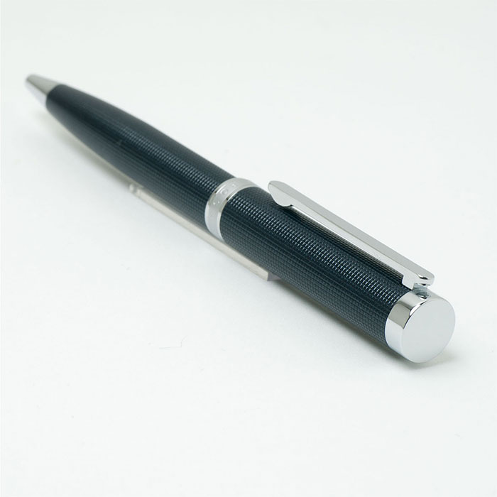 Hugo Boss Column Blue Ball Point Pen | Gift Corporate