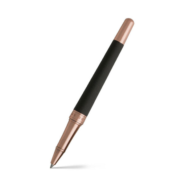 Hugo Boss Essential Rose Gold Ballpoint Pen
