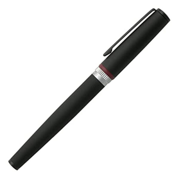 Hugo Boss HSG8025A Gear Roller Ball Pen