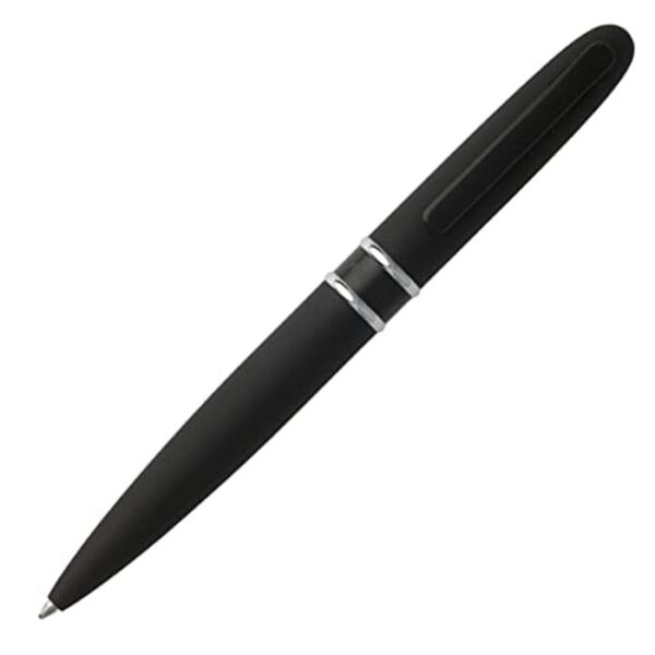 Hugo Boss HSG8084A Stripe Black Ballpoint Pen