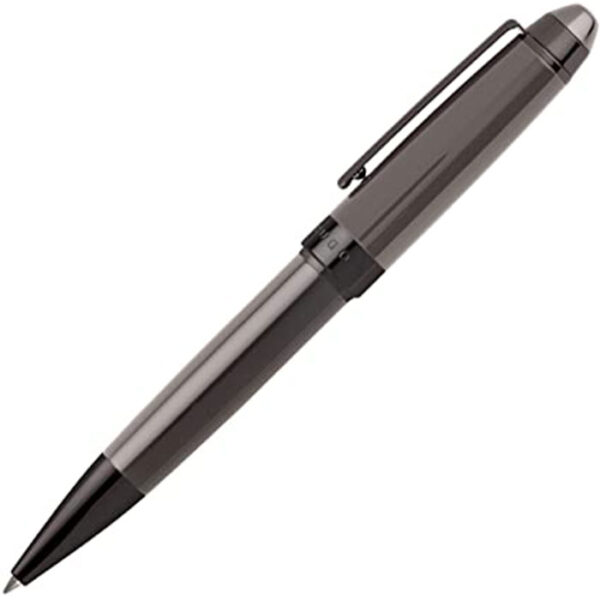 Hugo Boss Icon Grey Ball Point Pen