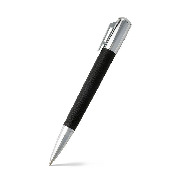 Hugo Boss Pure Ballpoint Pen - Black