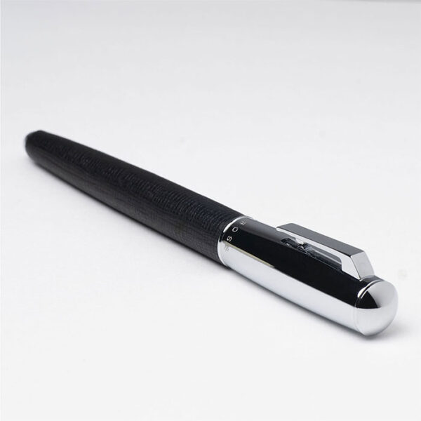 Hugo Boss Pure Black Roller Ball Pen