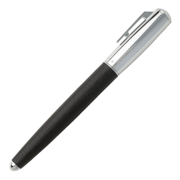 Hugo Boss Pure Black Roller Ball Pen