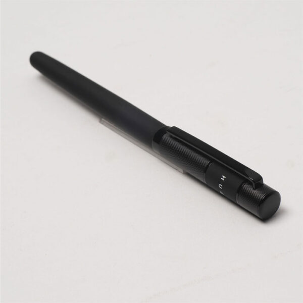 Hugo-Boss-Ribbon-Black-Roller-Ball-Pen1