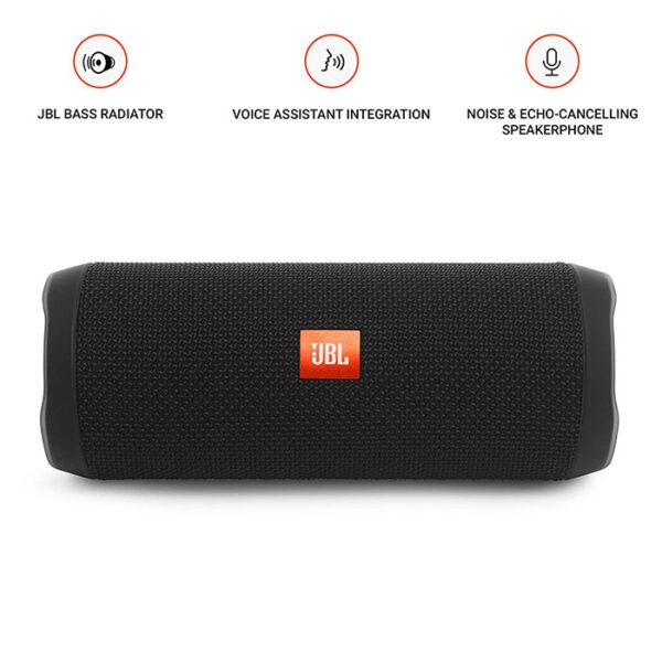 JBL Flip 4 Portable Bluetooth Speaker