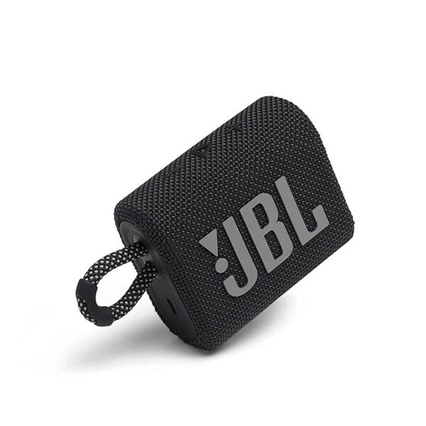 JBL GO 3 Portable Waterproof Speaker
