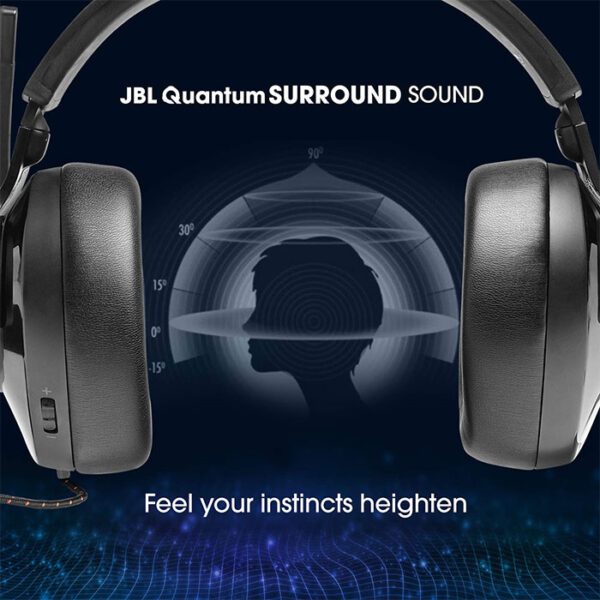 JBL Quantum 300 Headset