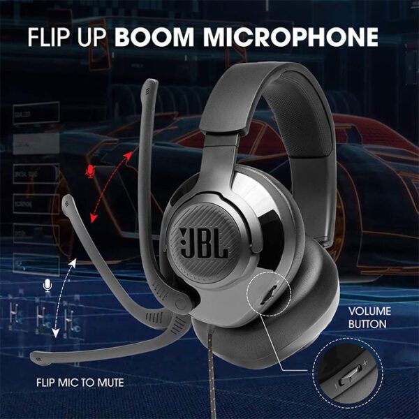 JBL Quantum 300 Headset