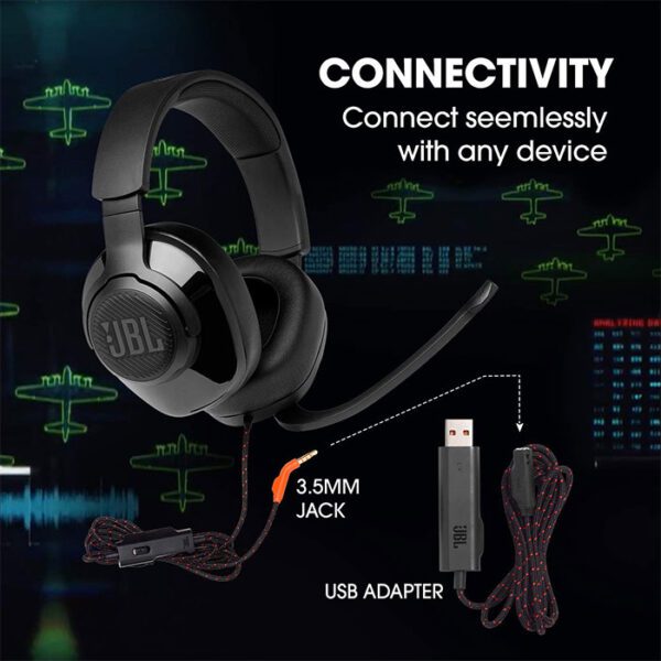 JBL Quantum 300 Headset