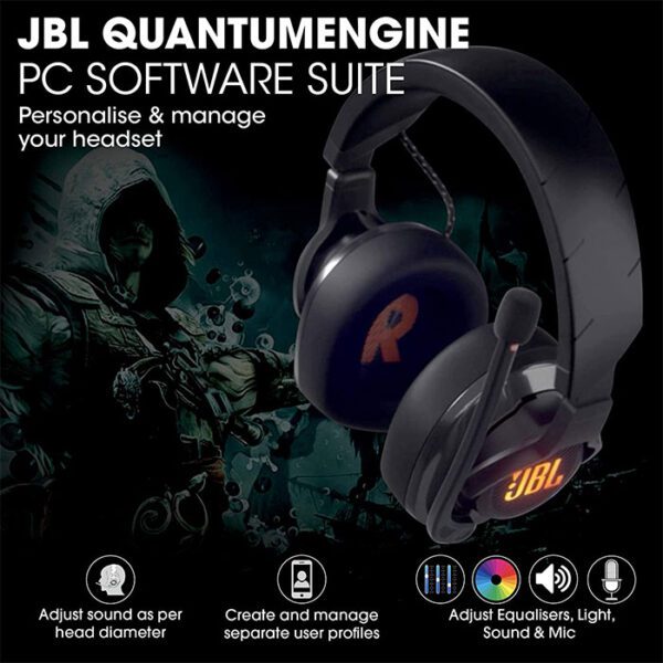 JBL Quantum 600 Headset