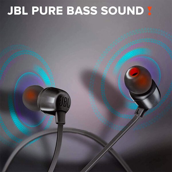 JBL Tune 165 wireless In-ear Headphones