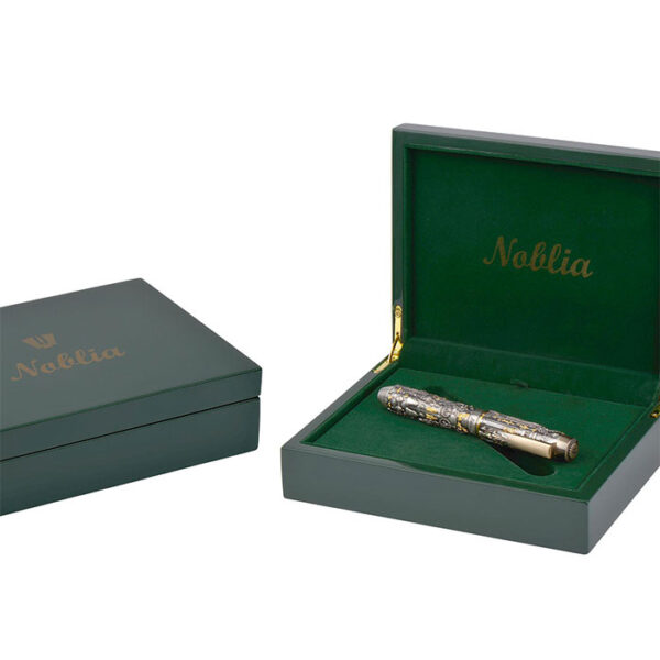 Noblia-Limited-Edition-Balaji-Fountain-Pen3