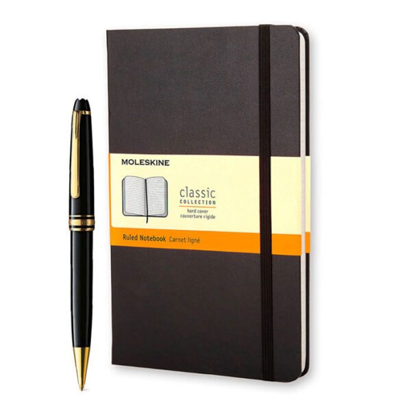 Quiet-Excellence-Gift-Hamper---Pen-and-Notebook-Set