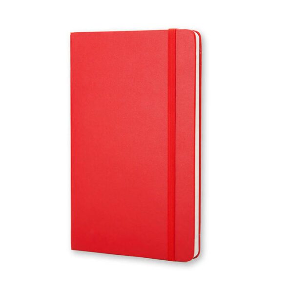 Red-Allure-Gift-Hamper---Ballpoint,-Notebook-and-Bookmark-Set