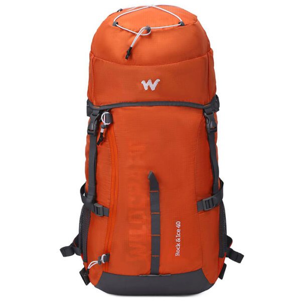 Rock And Ice 40L Orange - Rucksack For Outdoors And Trekking