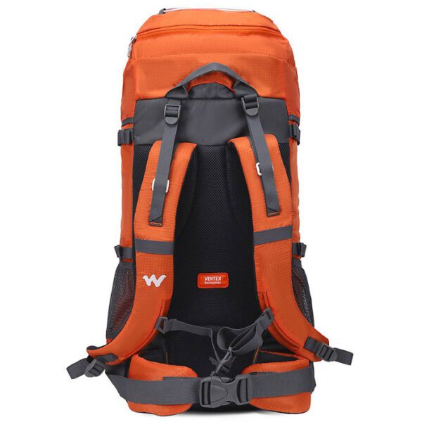 Rock And Ice 40L Orange - Rucksack For Outdoors And Trekking