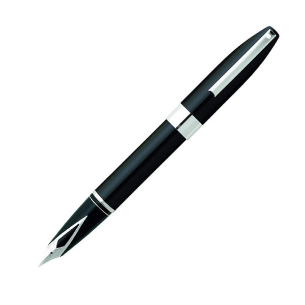 Sheaffer Legacy Black Barrel Fountain Pen
