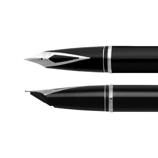 Sheaffer-Legacy-Black-Barrel-Fountain-Pen1