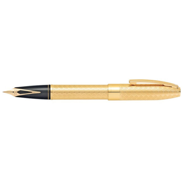 Sheaffer-Legacy-Gold-Plated-Fountain-Pen1