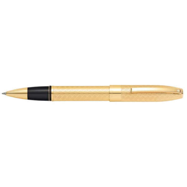 Sheaffer Legacy Gold Plated Roller Ball Pen