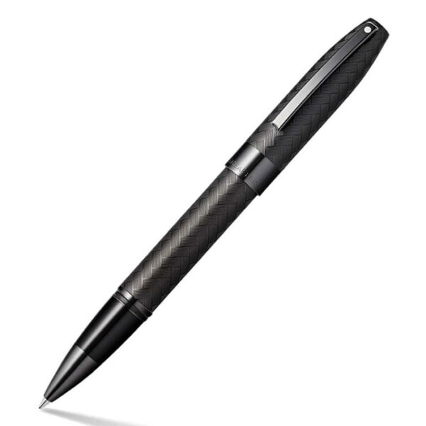 Sheaffer Legacy Matte Black Lacquer Roller Ball Pen