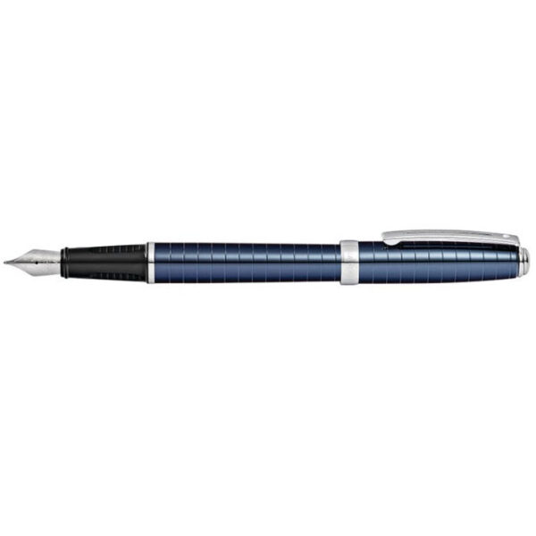 Sheaffer-Prelude-Deep-Blue-Fountain-Pen2