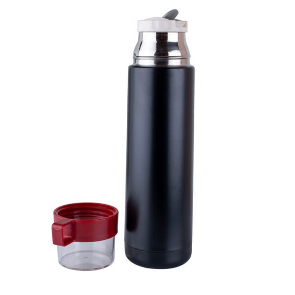 Stainless Steel Hot & Cold Bottle - GOTHIC