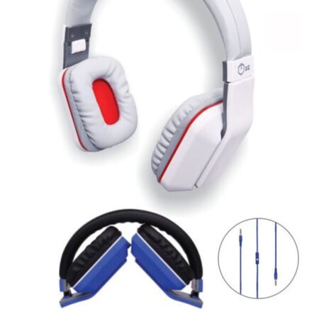 Stereo Headphones - BASS PRO