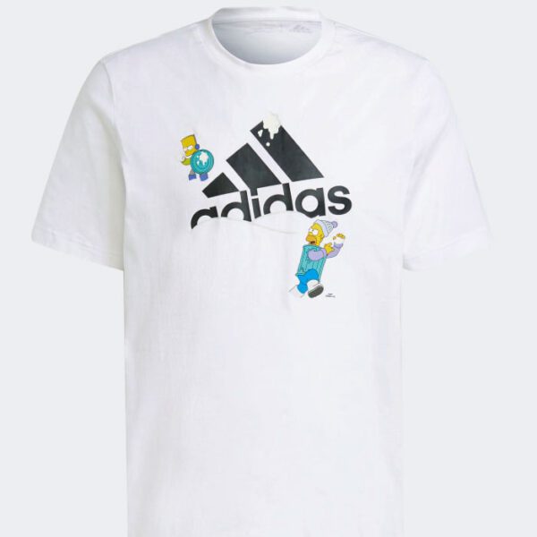 adidas--The-Simpsons-Snowball-Fight-Graphic-Tee
