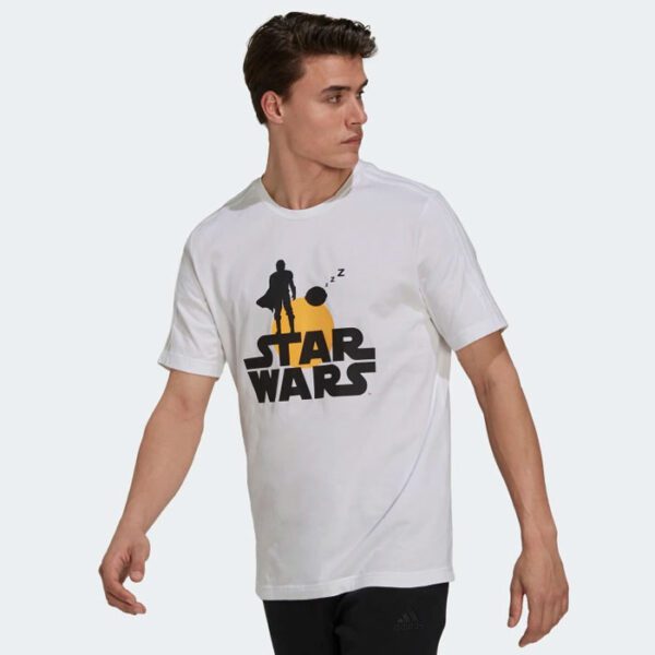 adidas x Star Wars: The Mandalorian Graphic Tee