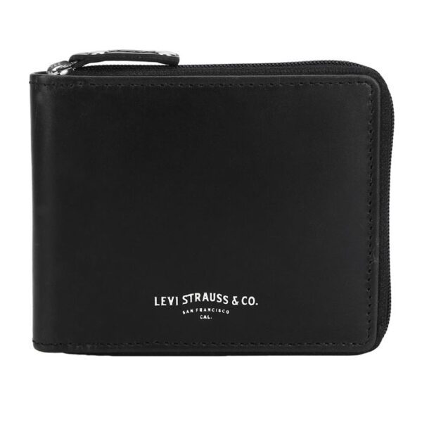 levi's® Zipper Wallet