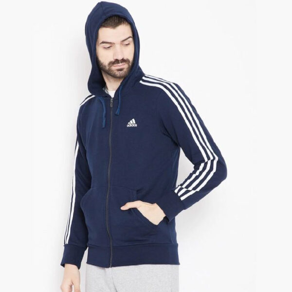 Adidas DP4278 Hoody Jacket Trace Navy