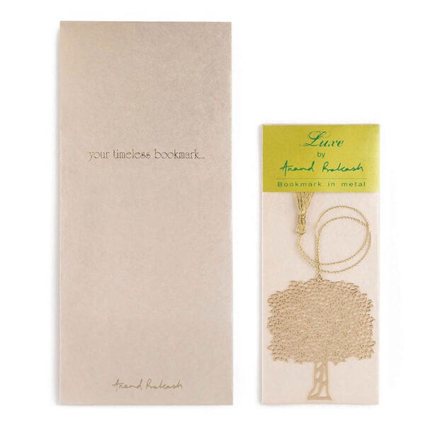 Anand-Prakash-BM39-Bookmark-Lacquered-Tree-–-Golden2