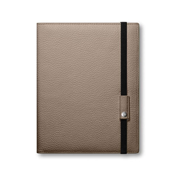 Caran d'Ache Cashmere Leather A5 Notebook