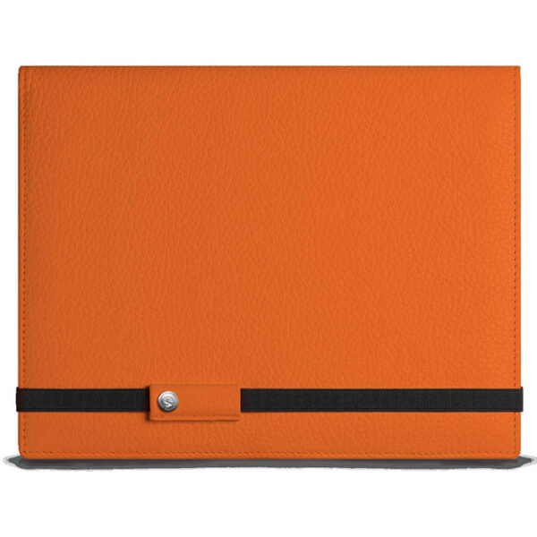 Caran d'Ache Saffron Leather A5 Notebook