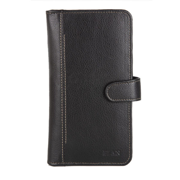 Elan Mobile Wallet Black