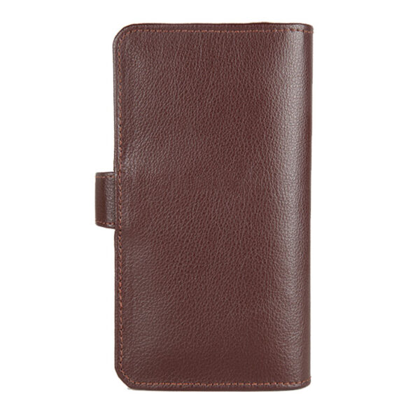 Elan Mobile Wallet Brown