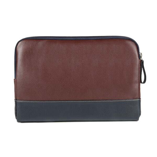 Elan Tab Sleeve Brown