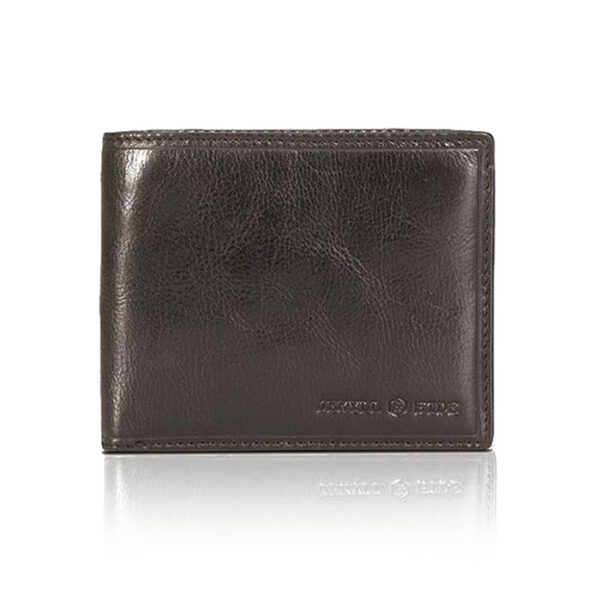Jekyll-&-Hide-6492OXBL-Oxford-Medium-Bifold-Wallet-With-Coin-Pouch---Black1